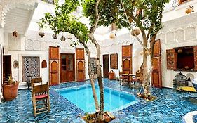 Riad Dar El Bacha